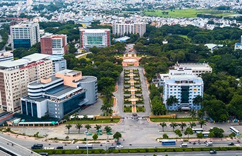  Le parc logiciel Quang Trung sera un modèle pilote de transformation numérique