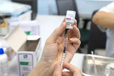 Proposition de création d'un fonds pour les vaccins anti-COVID-19 au Vietnam