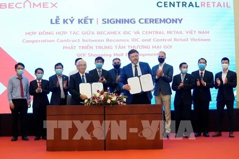 Central Retail Vietnam va investir 35 millions de dollars dans un centre commercial à Binh Duong