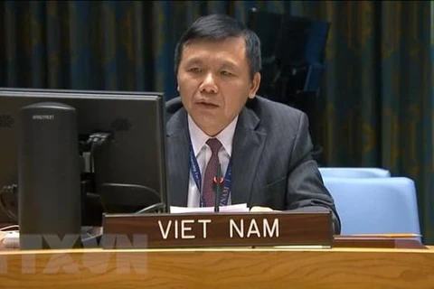 ONU : Le Vietnam le Vietnam appelle le Mali à mettre en œuvre une feuille de route de transition