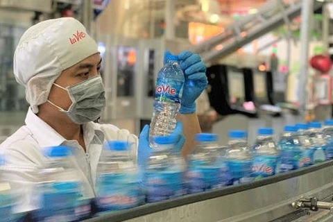 Nestlé Vietnam et La Vie s'associent dans la gestion des ressources en eau