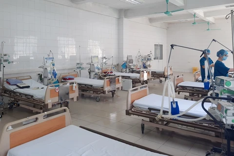 Hanoï prépare 5.000 lits pour les patients de COVID-19