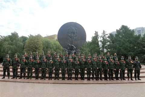 La Russie salue la préparation du Vietnam pour les Army Games 2021 