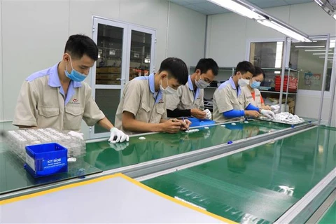 Bac Ninh décaisse plus de 150 milliards de dongs pour développer l'industrie auxiliaire