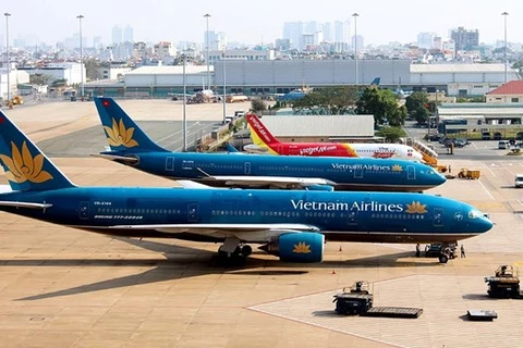 Vietnam Airlines opère avec succès son premier vol direct vers les États-Unis