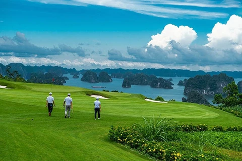 Tourisme golfique, un nouvel atout du Vietnam