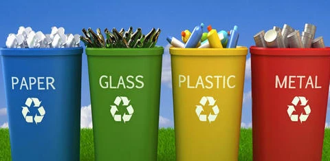 Recycler et gérer les déchets vers une économie circulaire