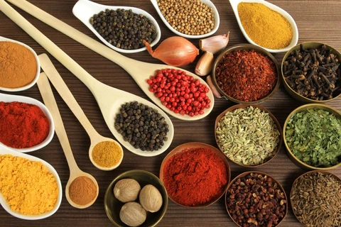 Opportunité d'exportation d'épices et de produits aromatiques vers l'Inde
