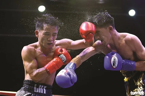 Boxe : Lê Huu Toàn, nouveau champion WBA d’Asie