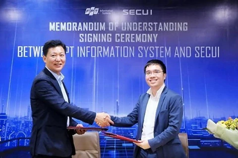 Une entreprise sud-coréenne participe au domaine de la cybersécurité au Vietnam