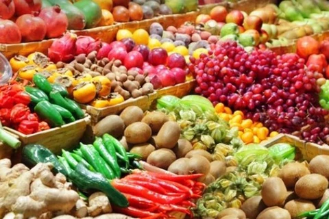 Potentiels d'exportations des légumes, fruits et épices vers l'UE 