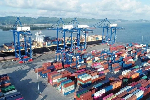 Le Vietnam compte 34 ports maritimes