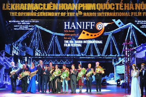 Bientôt la 6e édition du Festival international du film de Hanoï