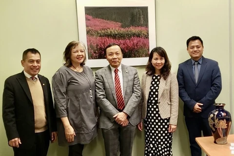 Vietnam - Canada : promouvoir des relations entre les localités et les entreprises