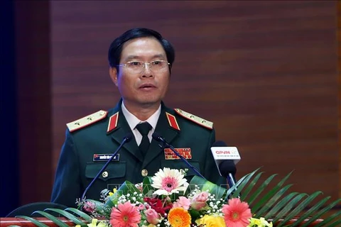 Le général de corps d'armée Nguyen Tan Cuong effectue une visite officielle au Brunei ​