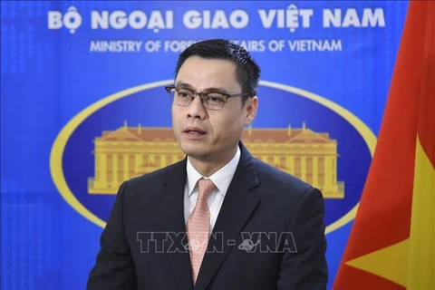 Le Vietnam apprécie les contributions du Laos à l'ONU 