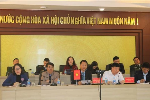 Promouvoir le commerce entre Mong Cai (Vietnam) et Dongxing (Chine)