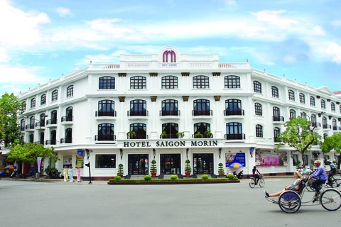 Promotions à l’occasion des 122 ans de l’hôtel Saigon-Morin