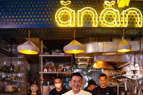 Un restaurant vietnamien figure parmi les 50 meilleurs restaurants d’Asie en 2023