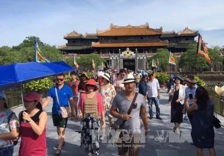 Thua Thiên-Huê accueille 3,7 millions de visiteurs en 10 mois