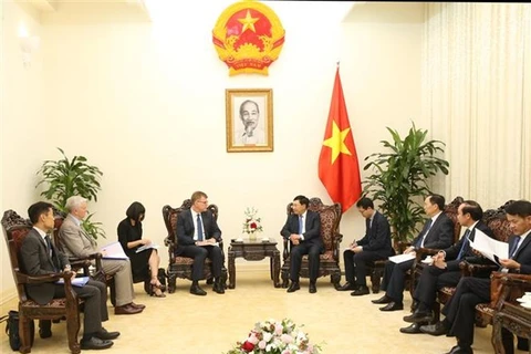 La BAD exhortée d'aider le Vietnam à accéder à des prêts à taux préférentiels