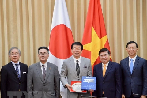 La préfecture japonaise de Chiba veut investir à Hô Chi Minh-Ville