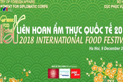 Le 6e festival international de la gastronomie de Hanoi 