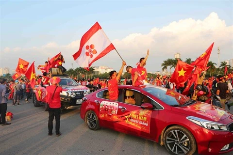 AFF Suzuki Cup: Vietnam, le grand retour!