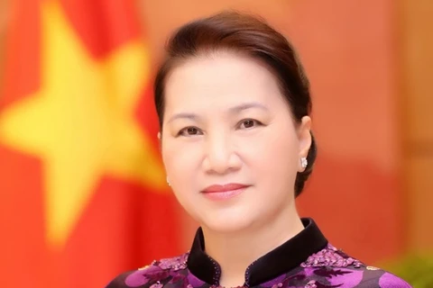 La présidente de l’AN Nguyên Thi Kim Ngân part pour le 27e Forum parlementaire de l’Asie-Pacifique