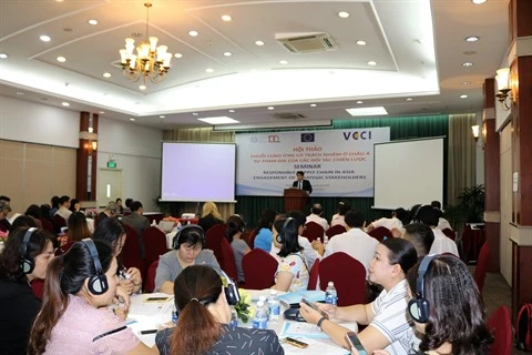 Promouvoir les pratiques de responsabilité sociale des entreprises au Vietnam