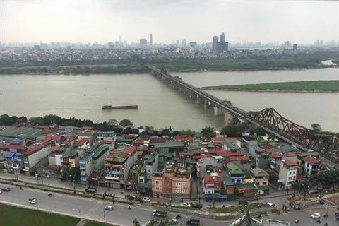 Le pont Long Biên, vestige historique de la capitale
