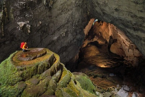 La grotte de Son Doong séduit à la fois les touristes et les scientifiques