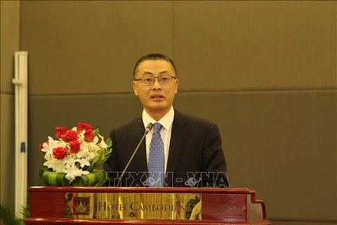 Le diplomate Vu Quang Minh souligne l’importance de la visite d'Etat de Nguyen Phu Trong au Cambodge