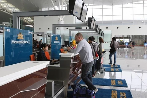 Vietnam Airlines lance une nouvelle fonctionnalité de carte d'aéroport