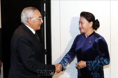 L'échange entre les peuples est important pour les relations Vietnam-Maroc