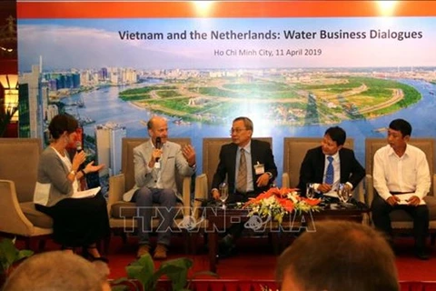 Le Vietnam et les Pays-Bas coopèrent dans la gestion de l'eau dans le delta du Mékong