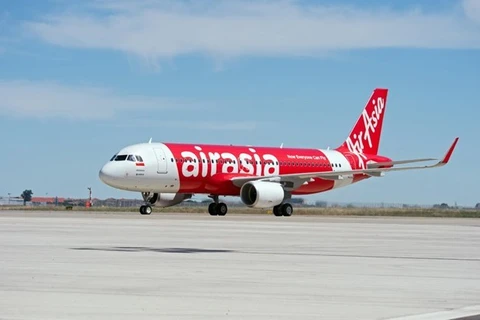 AirAsia s’intéresse à l’exploitation de l’aviation à bas coûts au Vietnam