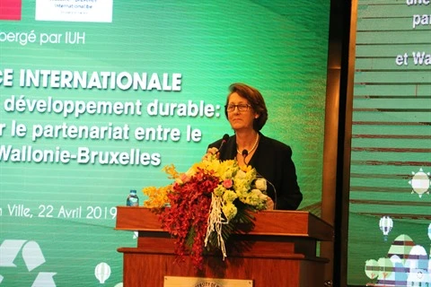 Vietnam - Wallonie-Bruxelles: priorité au partenariat en environnement