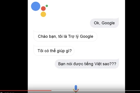 Google lance IA Assistant en vietnamien