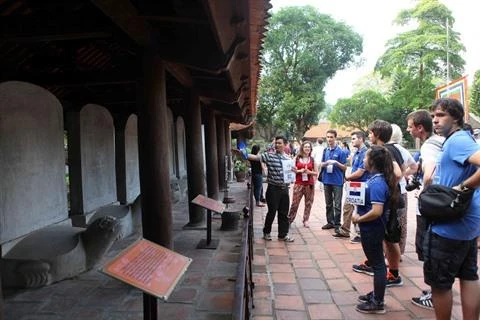 Hanoi veut attirer plus de touristes australiens