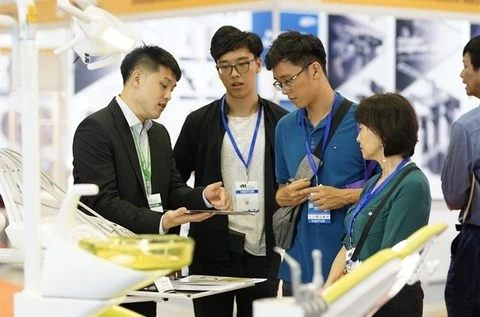 Vietnam Medipharm Expo 2019 ouvrira ses portes à Hanoi le mois prochain