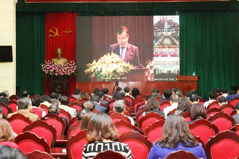 Déployer l'apprentissage de la pensée, de la moralité et du style du Président Ho Chi Minh 2020