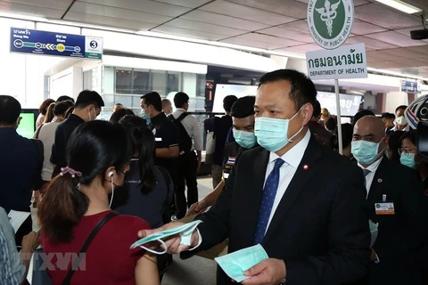 COVID-19: la Thaïlande propose d'exempter le visa pour les touristes chinois après l’épidémie 