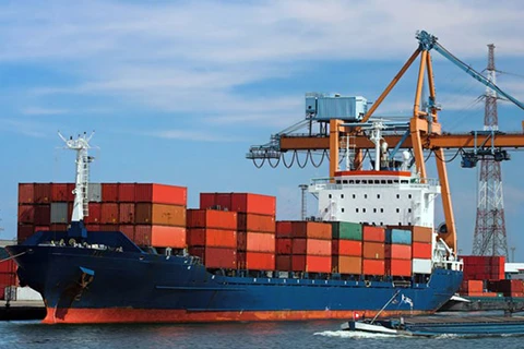 Import-export entre le Vietnam et les membres de l'EVFTA