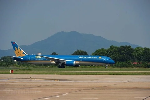Vietnam Airlines annonce un incident à l'aéroport international de Tan Son Nhat