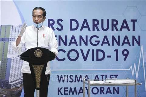 L'Indonésie alloue près de 25 milliards de dollars au combat contre le COVID-19