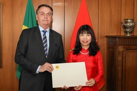 Le président brésilien attache une grande importance aux liens avec le Vietnam