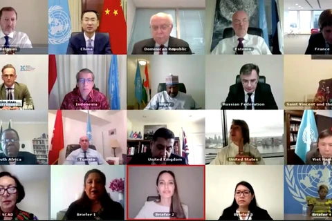 Le Conseil de sécurité de l’ONU discute des violences sexuelles liées aux conflits