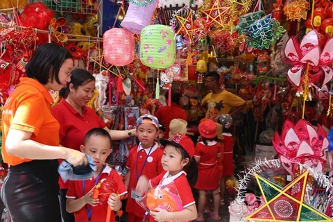 Fête de la mi-automne 2020: une ambiance festive attendue dans le Vieux quartier de Hanoï