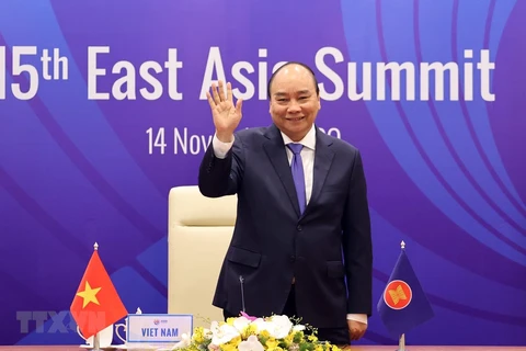 ASEAN 2020: 15e Sommet de l'Asie de l'Est